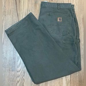 Carhartt Double Knee Carpenter Pant